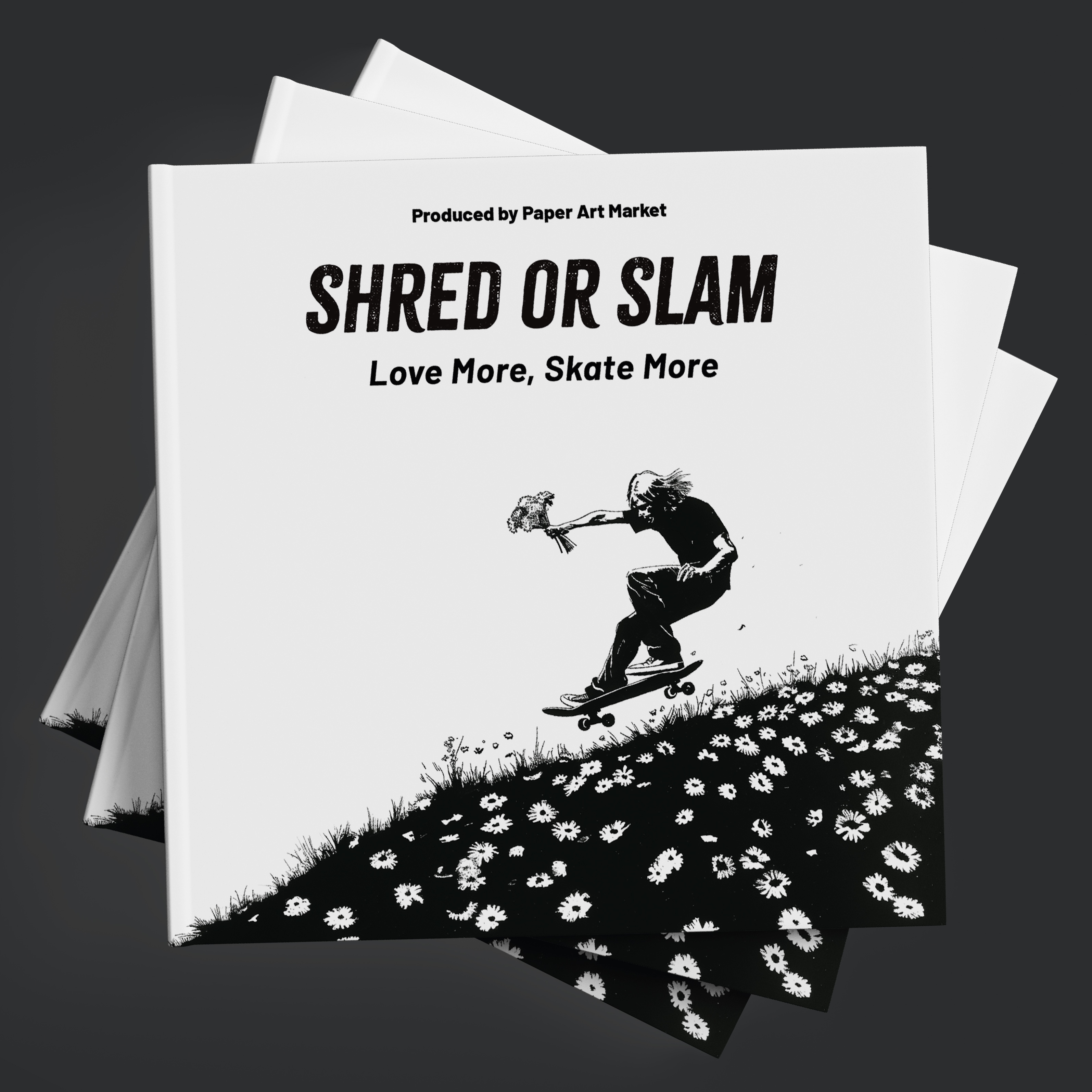 Skateboarding Background Mobile
